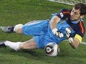 Mondiali SudAfrica2010: Paraguay-Spagna