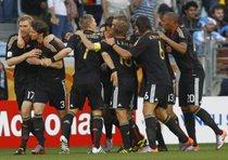 Mondiali SudAfrica2010: Argentina-Germania 0-4