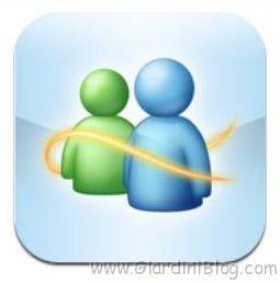 windows live messenger iphone