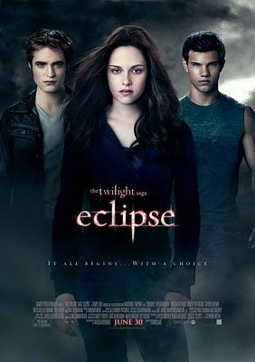 Eclipse  The Twilight Saga  recensione di David Giuntoli