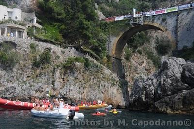 I TUFFI ESTREMI DAL FIORDO DI FURORE