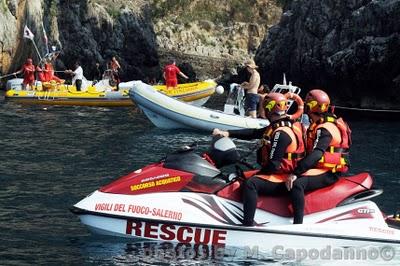 I TUFFI ESTREMI DAL FIORDO DI FURORE