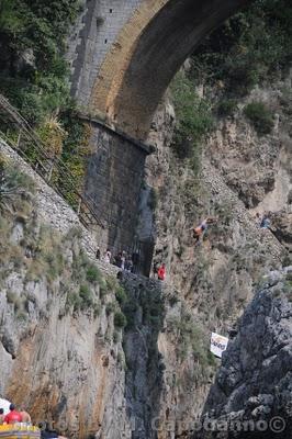 I TUFFI ESTREMI DAL FIORDO DI FURORE