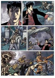 DYLAN DOG COLOR FEST