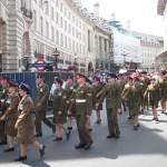 Questo é il Royal Regiment credo