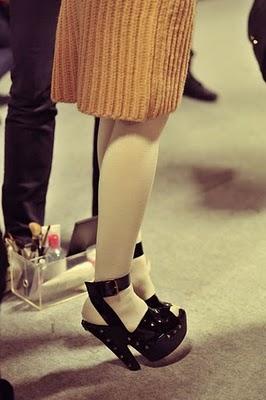 Sonia Rykiel Fall 2010 Shoes