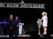 3...2....1....Battezzata Nieuw Amsterdam