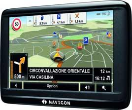 NAVIGON 40: navigatore satellitare per tutte le tasche e le esigenze