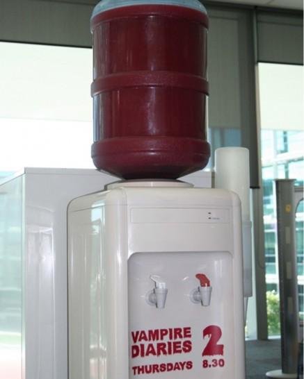 Blood marketing? la moda dei vampiri..