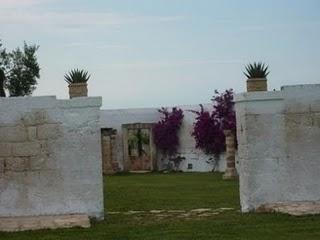 Primi assaggi di Puglia