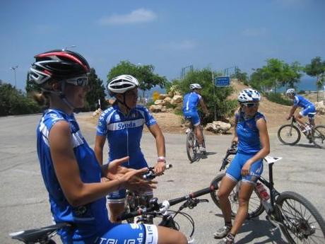Ciclismo – Campionati Europei Crosscountry: azzurri al via nella staffetta per nazioni