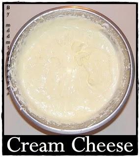 CREAM CHEESE