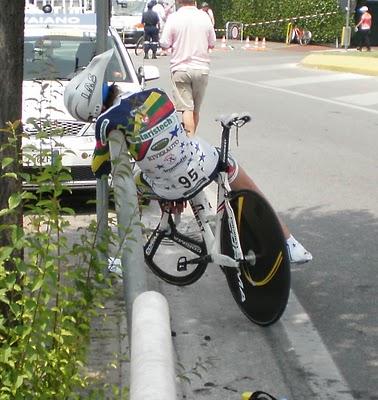 Giro-Donne 2010; servizio speciale 2^e 3^ tappa