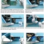 Nokia N8 Assembly – Disassembly