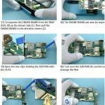 Nokia N8 Assembly – Disassembly