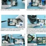 Nokia N8 Assembly – Disassembly