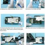 Nokia N8 Assembly – Disassembly