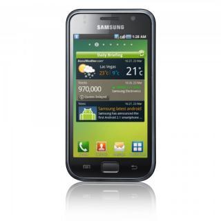 Samsung Galaxy S: download e guida installazione firmware I9000XWJG1 (Luglio 2010)