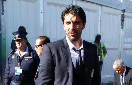 juventus News, Buffon operato : tornerà in campo fra tre mesi e promette.......