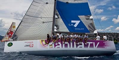 Vela - Dahlia TV: il video della Giraglia Rolex Cup e la nuova programmazione