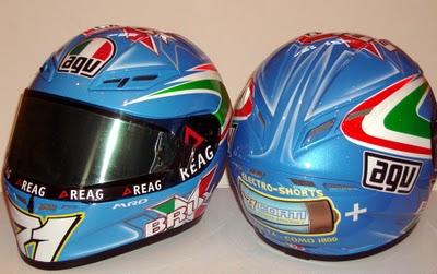 Agv GP-Tech Claudio Corti Mugello 2010 by MRD