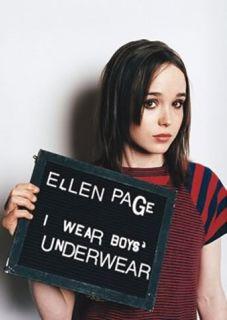 Ellen Page, Dopo Juno Diventa Lesbica al Cinema
