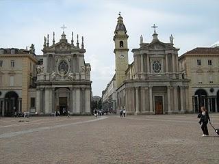 TORINO ON FOOT