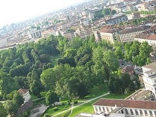 TORINO ON FOOT