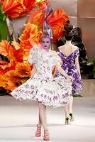 Christian Dior haute couture autunno-inverno 2010-2011 / Christian Dior haute couture fall-winter 2010-2011