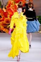 Christian Dior haute couture autunno-inverno 2010-2011 / Christian Dior haute couture fall-winter 2010-2011