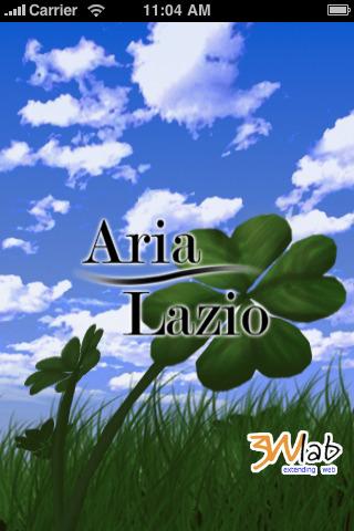 Aria Lazio - download iphone