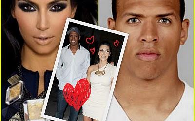 Is Amber Rose Dating Reggie Bush !??!?! aka KANYE WEST E' CORNUTO ?!!?