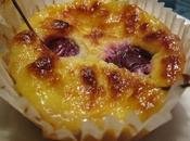 Clafoutis ciliegie ...mini medi......