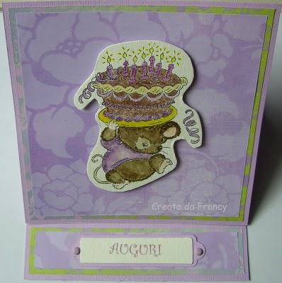 CARD DI COMPLEANNO