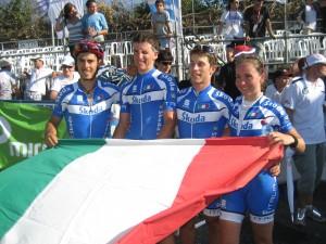 Ciclismo – Campionati Europei XCO: “Un argento conquistato e guadagnato” dice il DT Pallhuber