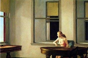 Hopper City Sunlight