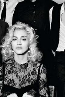 Perez Hilton svela altri scatti dell'adv Dolce & Gabbana Donna