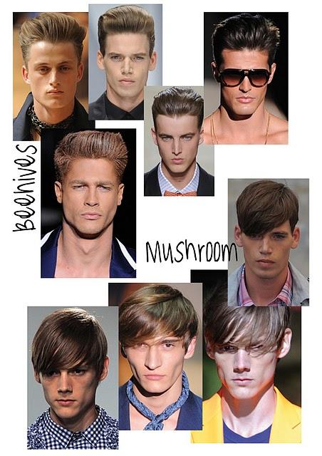 Moda maschile: Hair Style