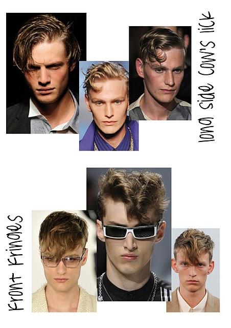 Moda maschile: Hair Style