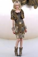 Chanel haute couture autunno-inverno 2010-2011 / Chanel haute couture fall-winter 2010-2011