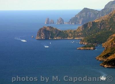 Nocelle (Positano – SA) in festa per centenario della Mad...