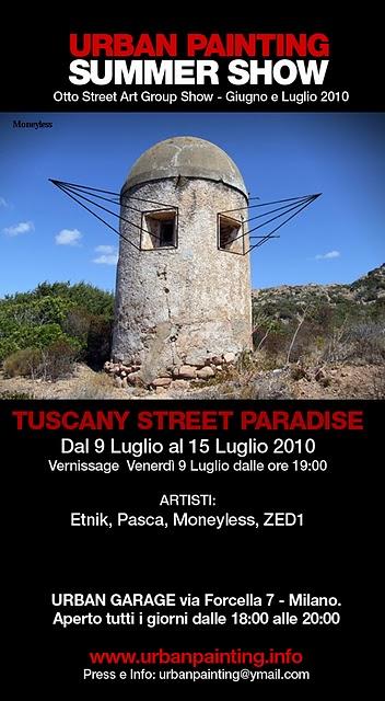 Tuscany Street Paradise