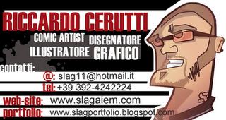 Layout Biglietto!!