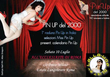 L'Ecclesiaste ha fatto Strike:un sabato pieno di Pin Up!!!