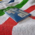 Ecco le Mini-Sim per iPhone 4 di 3 Italia!