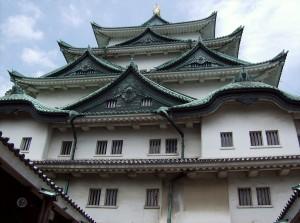 il castello di nagoya