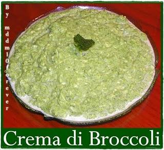 CREMA DI BROCCOLI