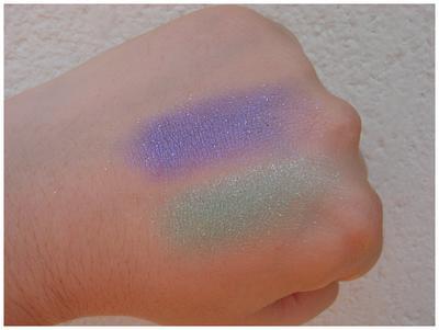 Sephora Colorful Mono Eyeshadow n.  35-43 (glitter)