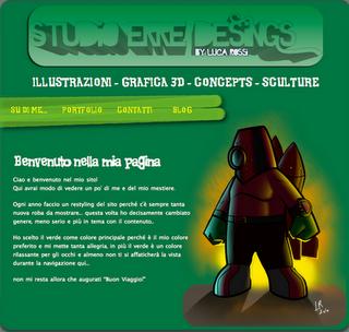 Nuovo SITO WEB!!!!