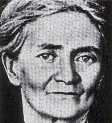 Violet Gibson, la donna che sparò a Mussolini